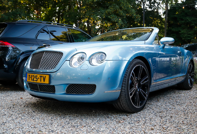 Bentley Continental GTC