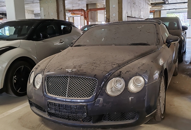 Bentley Continental GTC