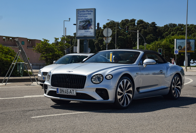 Bentley Continental GTC V8 Azure 2024