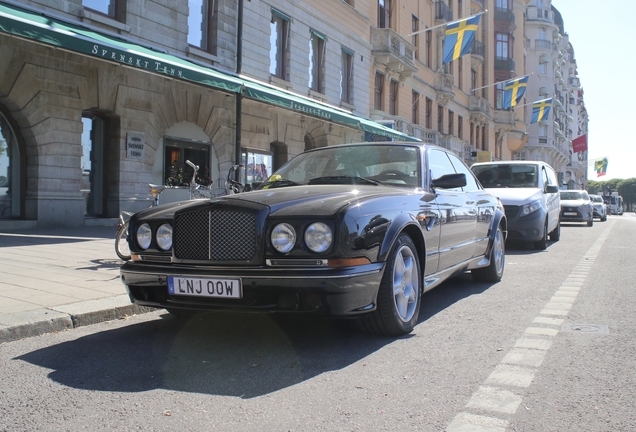 Bentley Continental R Mulliner