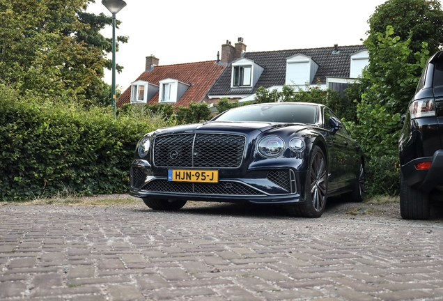 Bentley Flying Spur Speed 2025 First Edition