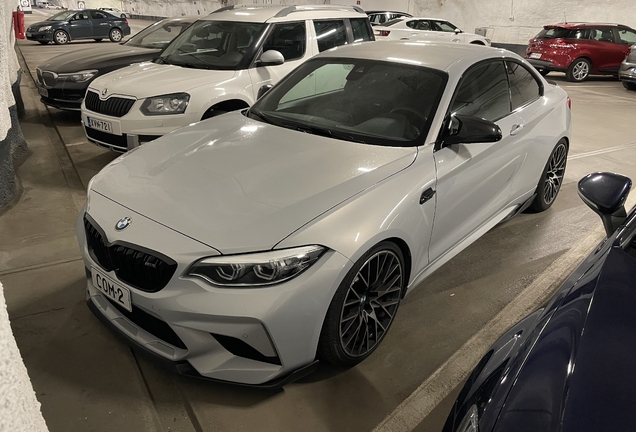 BMW M2 Coupé Competition F87