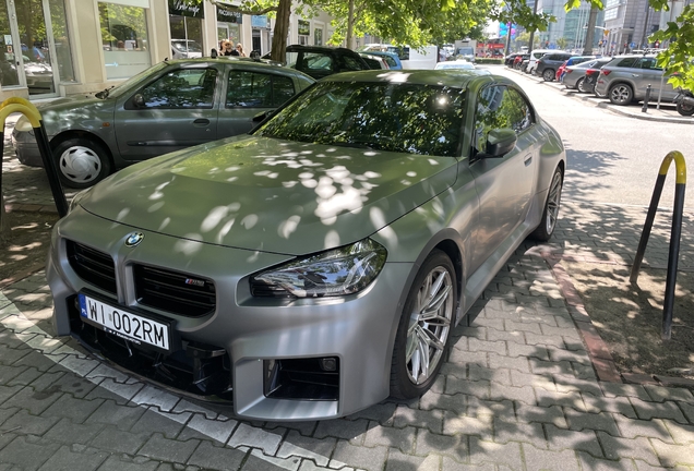 BMW M2 Coupé G87