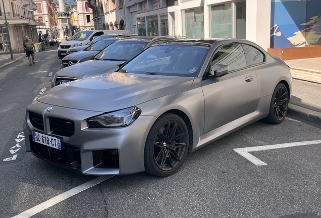 BMW M2 Coupé G87