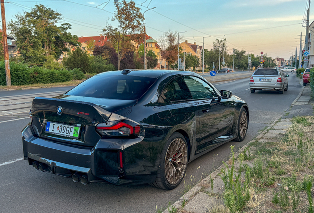 BMW M2 CS G87
