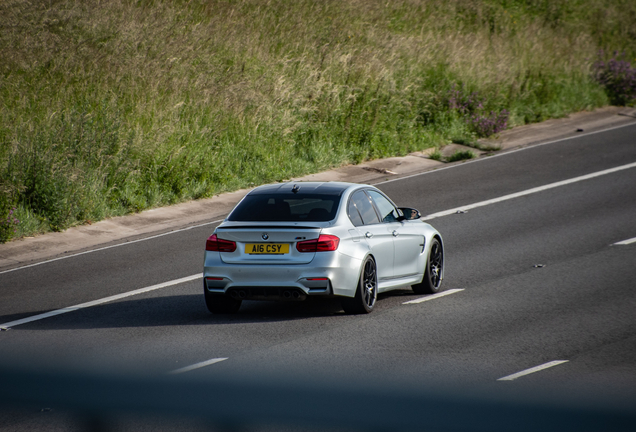BMW M3 F80 Sedan