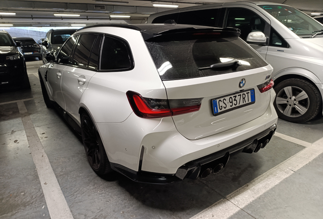 BMW M3 G81 Touring Competition