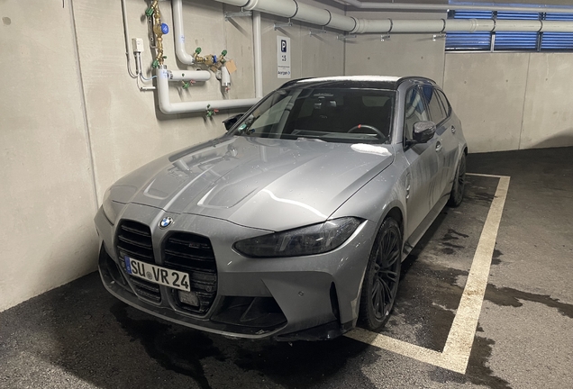BMW M3 G81 Touring Competition
