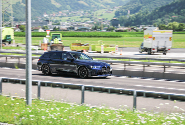BMW M3 G81 Touring Competition