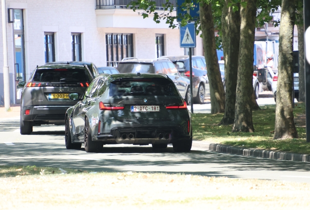 BMW M3 G81 Touring Competition