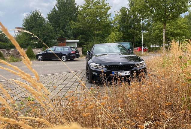BMW M4 F83 Convertible