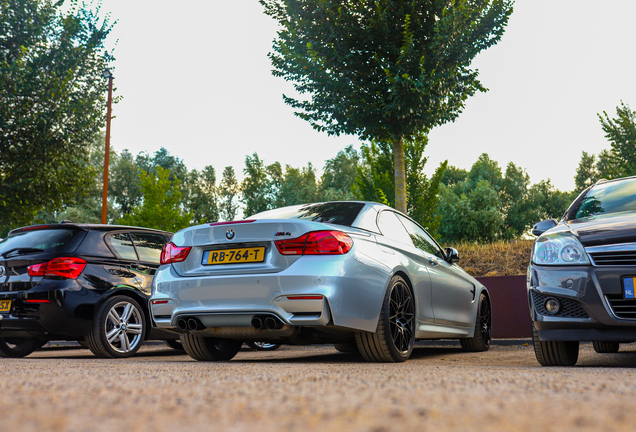 BMW M4 F83 Convertible
