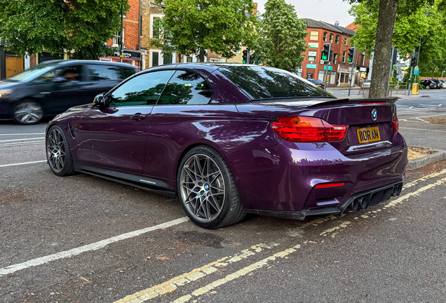 BMW M4 F83 Convertible