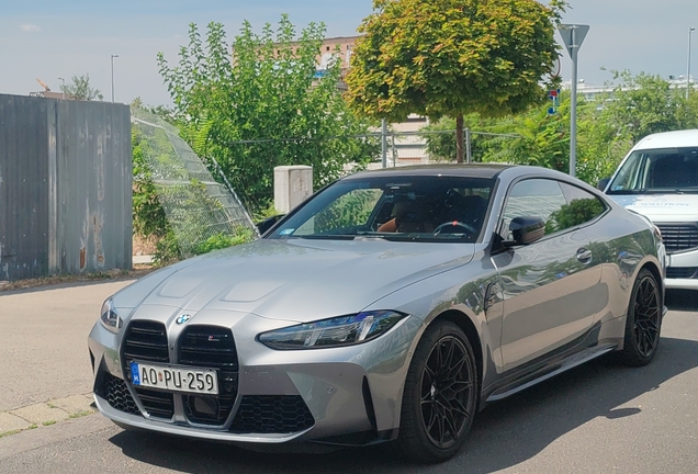 BMW M4 G82 Coupé Competition