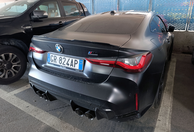 BMW M4 G82 Coupé Competition