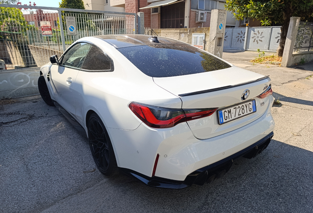 BMW M4 G82 Coupé Competition