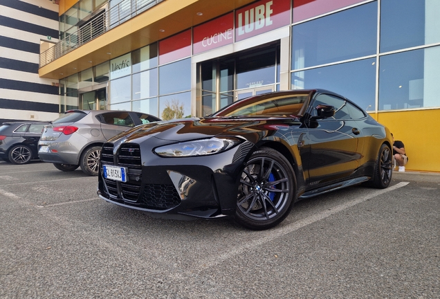BMW M4 G82 Coupé Competition
