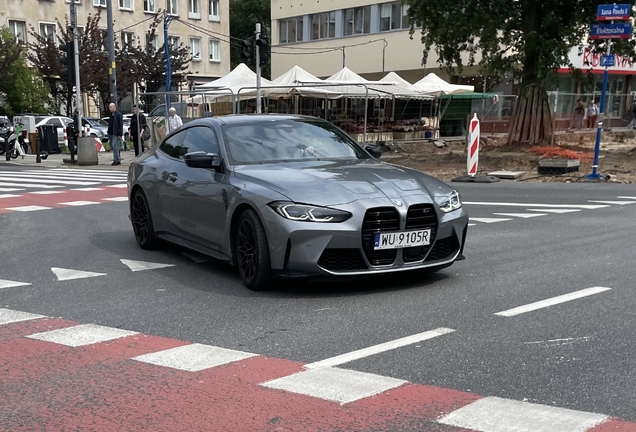 BMW M4 G82 Coupé Competition