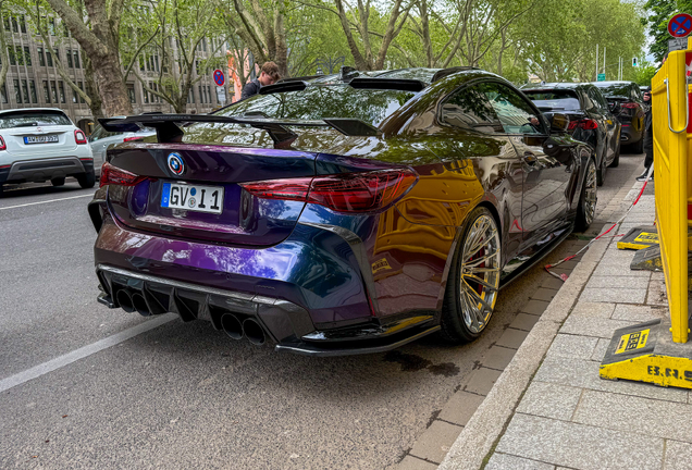 BMW M4 G82 Coupé Competition