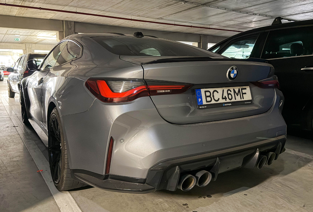 BMW M4 G82 Coupé Competition