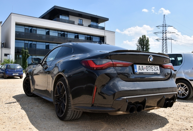 BMW M4 G82 Coupé Competition