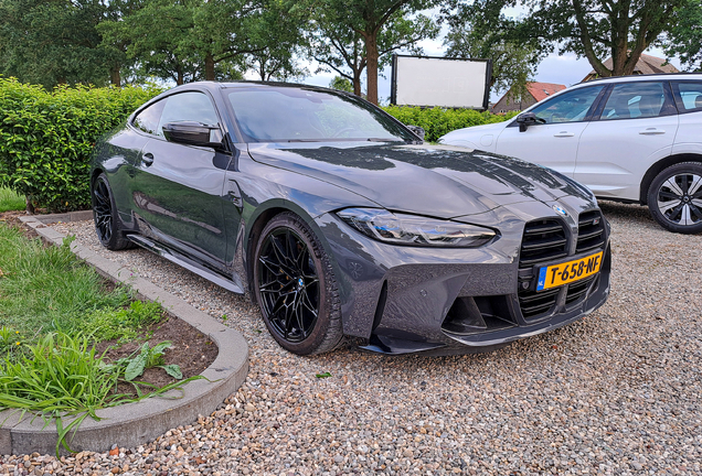 BMW M4 G82 Coupé Competition