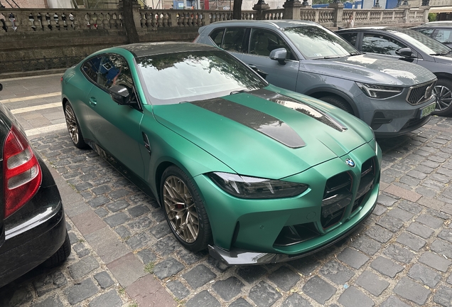 BMW M4 G82 CS
