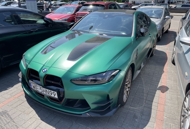 BMW M4 G82 CS