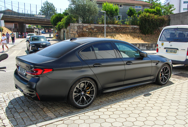 BMW M5 F90
