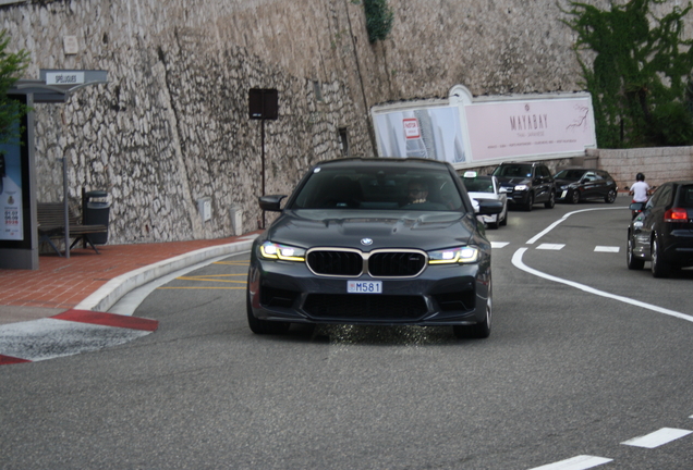 BMW M5 F90 CS