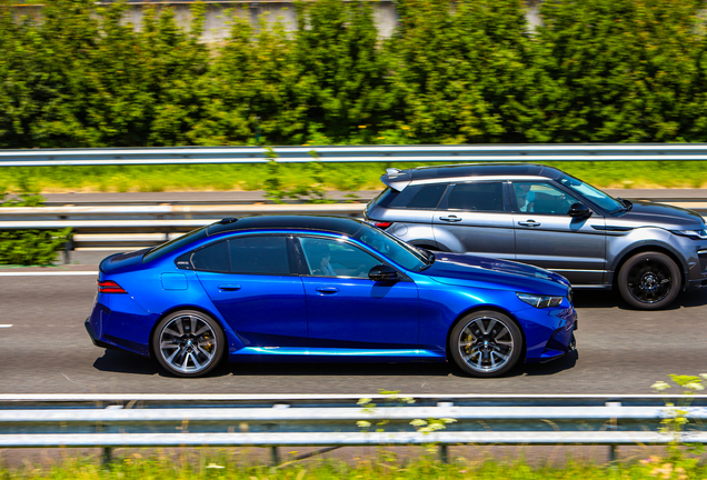 BMW M5 G90