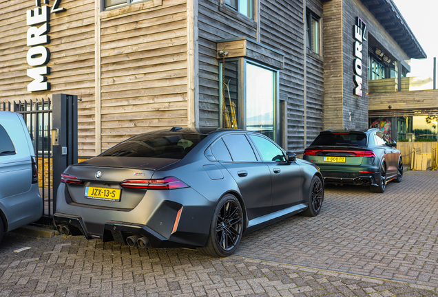 BMW M5 G90