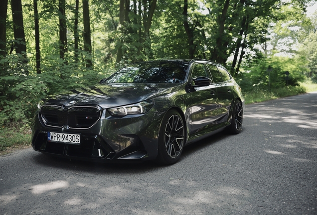 BMW M5 G99 Touring