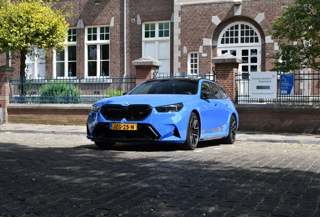 BMW M5 G99 Touring