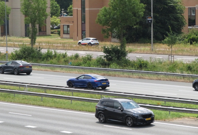 BMW M8 F93 Gran Coupé Competition