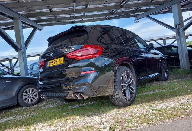 BMW X3 M F97