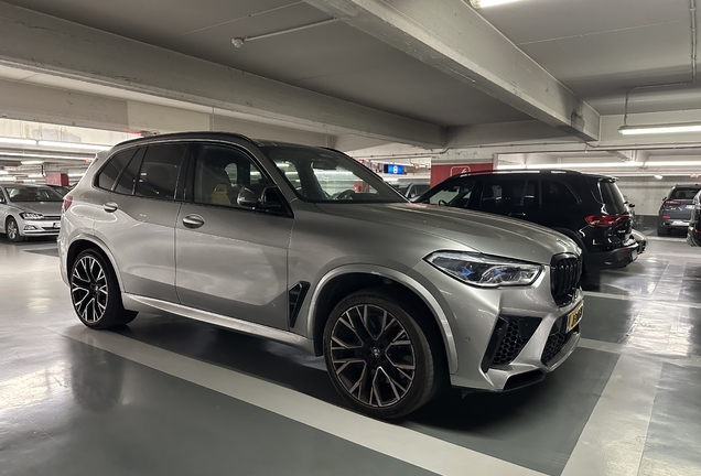 BMW X5 M F95 Competition
