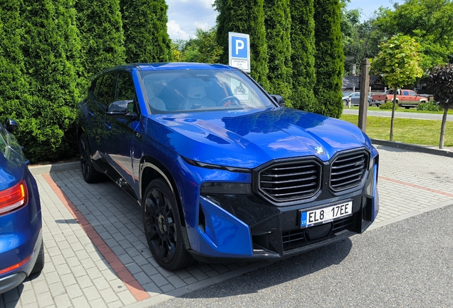BMW XM G09