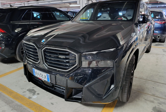 BMW XM G09
