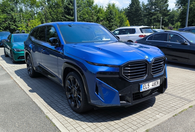 BMW XM G09