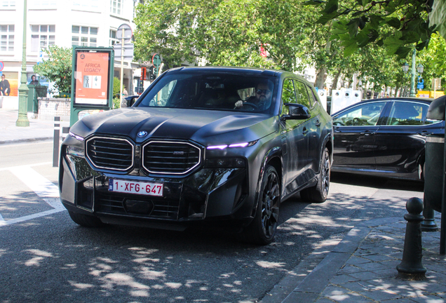 BMW XM G09