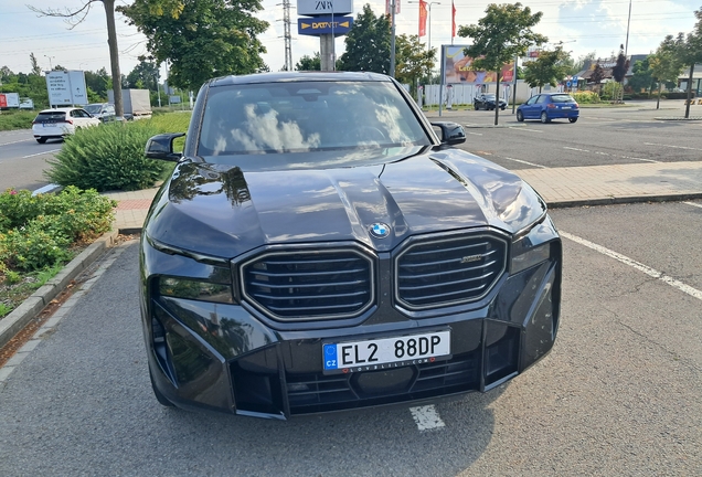 BMW XM G09