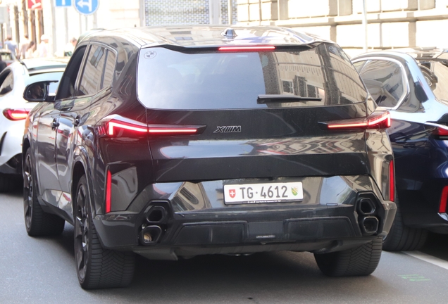 BMW XM G09