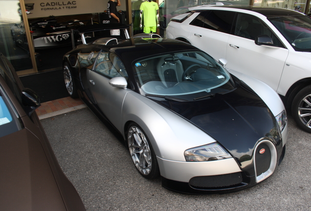 Bugatti Veyron 16.4