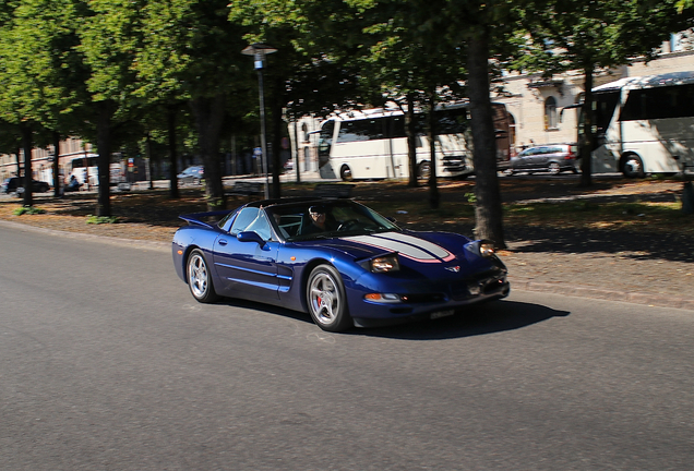 Chevrolet Corvette C5 Commemorative Edition