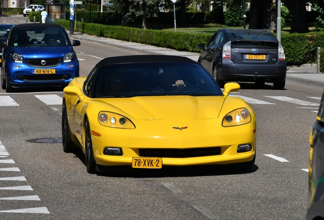 Chevrolet Corvette C6 Convertible