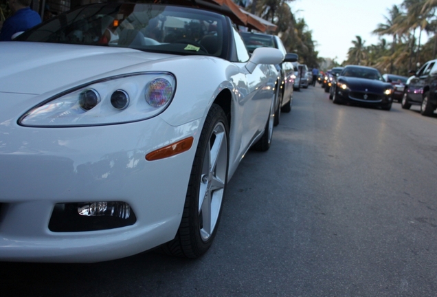 Chevrolet Corvette C6 Convertible