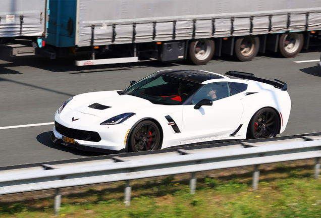 Chevrolet Corvette C7 Grand Sport