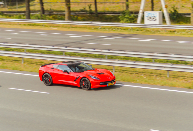 Chevrolet Corvette C7 Stingray