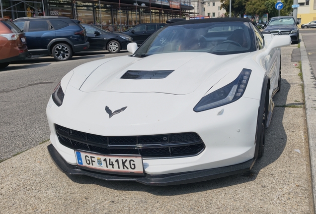 Chevrolet Corvette C7 Z06
